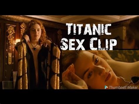 naked titanic|TITANIC NUDE SCENES